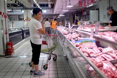 Wang Zhao/Getty Images North America/TNS