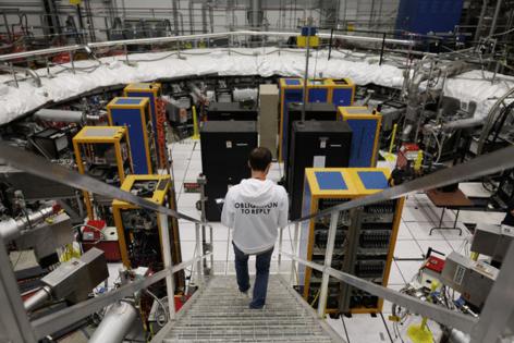 John J. Kim/Chicago Tribune/TNS