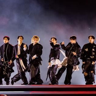 Bang Showbiz / The BTS: The Return is streaming now on Netflix