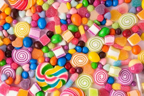 Candy is one example of a food that can become tricker to eat and swallow with age.
              MixitIstock/iStock via Getty Images