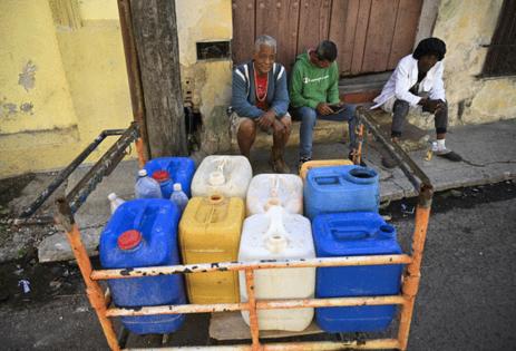 YAMIL LAGE/GETTY IMAGES NORTH AMERICA/TNS