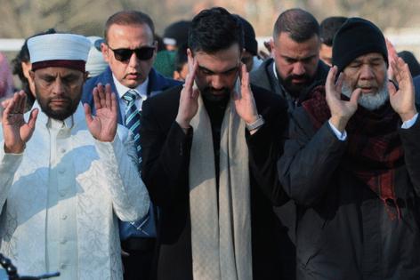 Michael M. Santiago/Getty Images North America/TNS