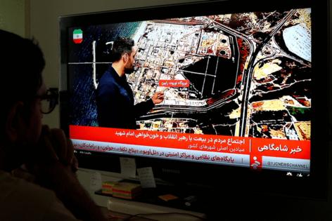 -/AFP/Getty Images North America/TNS