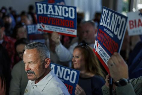 Gina Ferazzi/Los Angeles Times/TNS