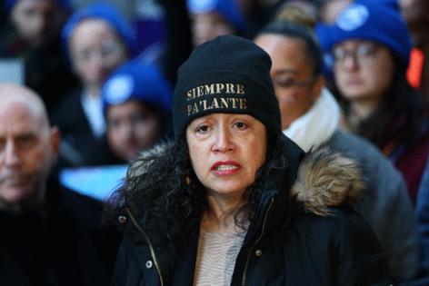 Michael M. Santiago/Getty Images North America/TNS