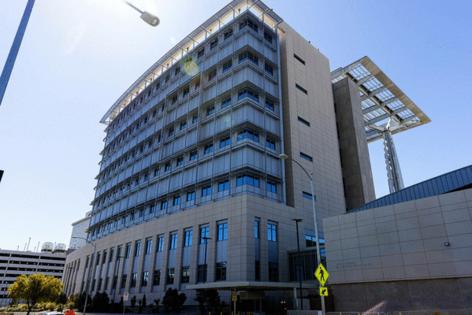 Las Vegas Review-Journal/TNS