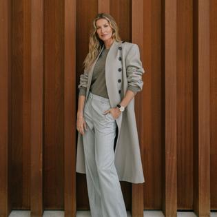 Bang Showbiz / Model Gisele Bundchen