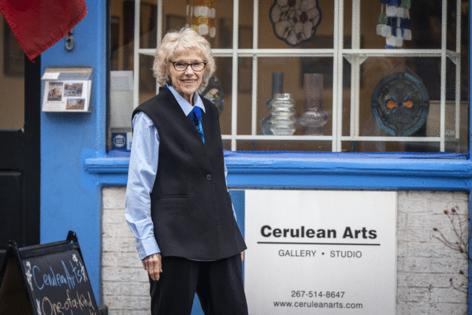 Jessica Griffin/The Philadelphia Inquirer/TNS