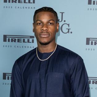 Bang Showbiz / John Boyega teases Star Wars return as he confirms Lucasfilm talks