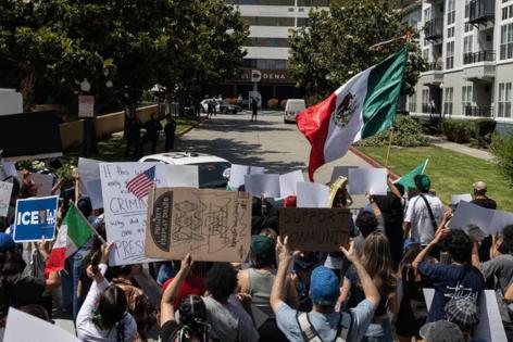 Jason Armond/Los Angeles Times/TNS