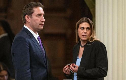 Nathaniel Levine/The Sacramento Bee/TNS