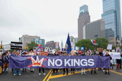 Tyger Williams/The Philadelphia Inquirer/TNS