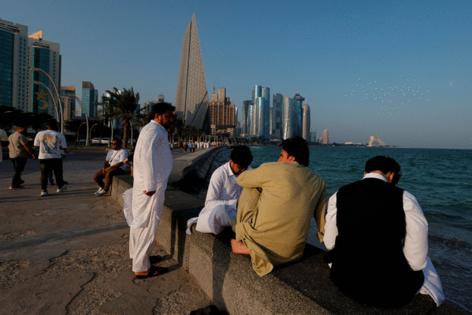 -/AFP/Getty Images North America/TNS