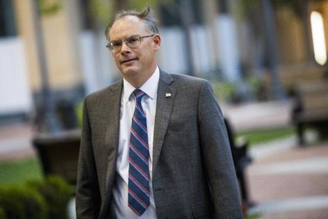 Philip Pacheco/Getty Images North America/TNS