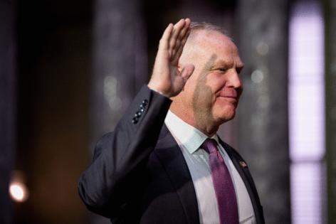 Andrew Harnik/Getty Images North America/TNS