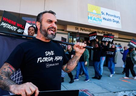 Dirk Shadd/Tampa Bay Times/TNS