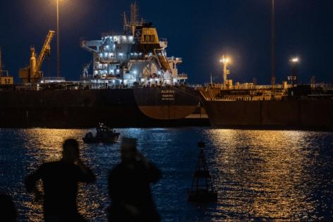 Elke Scholiers/Getty Images North America/TNS