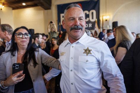 Gina Ferazzi/Los Angeles Times/TNS