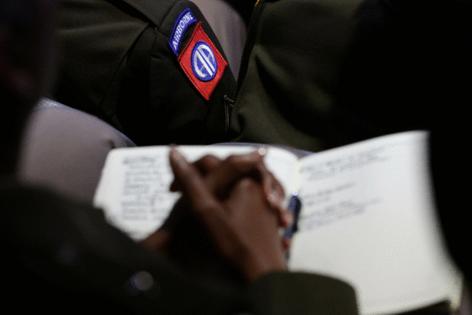 Alex Wong/Getty Images North America/TNS