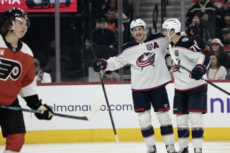 Elizabeth Robertson/The Philadelphia Inquirer/TNS