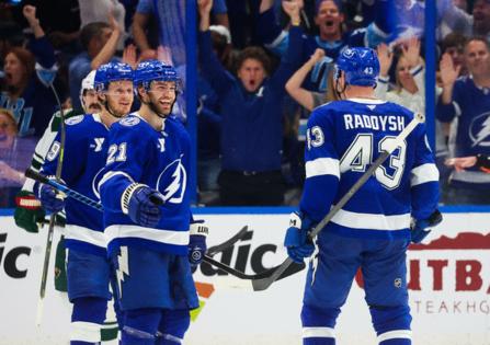 Dirk Shadd/Tampa Bay Times/TNS