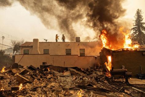 Jason Armond/Los Angeles Times/TNS