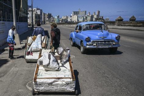 Yamil Lage/AFP/GETTY IMAGES NORTH AMERICA/TNS