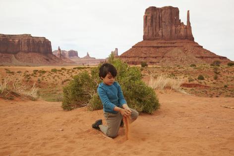 Bonding with nature may make people more resilient.
Mike Tauber/Tetra Images via Getty Images
