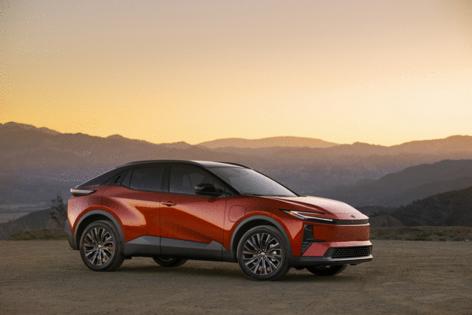 Nathan Leach-Proffer/Toyota/TNS