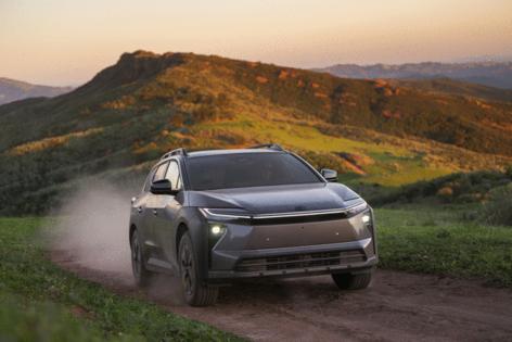 Nathan Leach-Proffer/Toyota/TNS