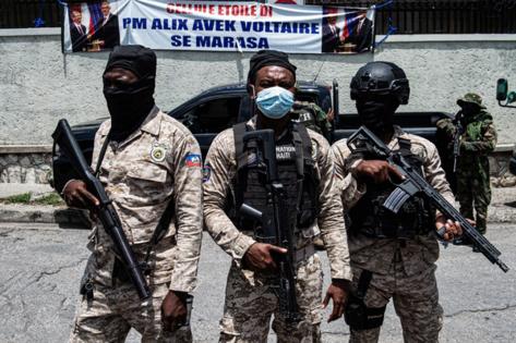 Clarens Siffroy/AFP/GETTY IMAGES NORTH AMERICA/TNS