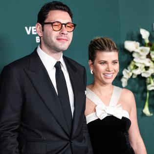 Bang Showbiz / Couple Elliot Grainge and Sofia Richie Grainge