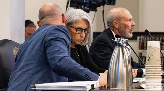 Tasha Poullard/Lexington Herald-Leader/TNS