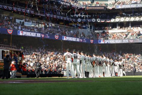 Shae Hammond/Bay Area News Group/TNS