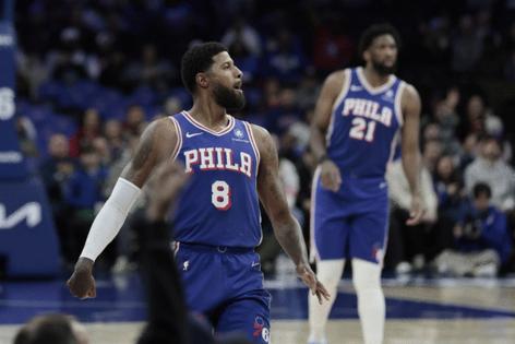 Elizabeth Robertson/The Philadelphia Inquirer/TNS