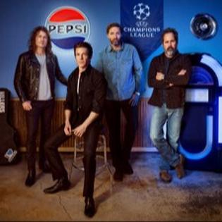 Bang Showbiz / The Killers are confirmed to headline the 2026 UEFA Champions League Final Kick Off Show presented by Pepsi.