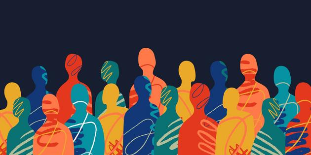 The idea of overpopulation has been used to argue against immigration. Pandagolik/iStock/Getty Images Plus