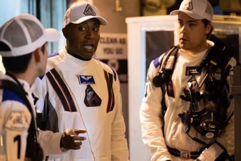 Joel Kowsky/NASA/TNS/TNS