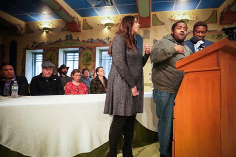 Leila Navidi/Minnesota Star Tribune/TNS