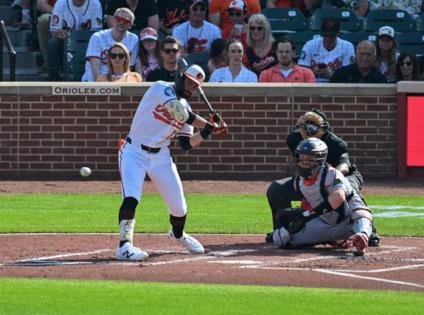 Kevin Richardson/Baltimore Sun/TNS