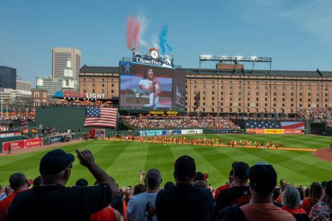 Surya Vaidy/Baltimore Sun/TNS