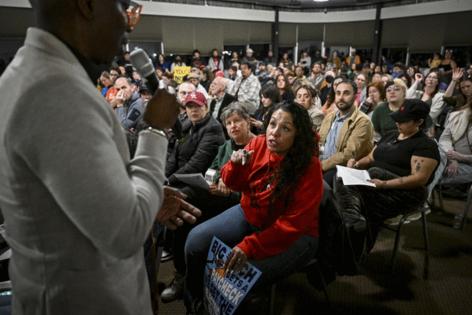 AAron Ontiveroz/The Denver Post/TNS