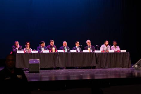 Shawn Inglima/New York Daily News/TNS