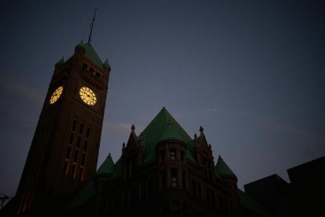 Aaron Lavinsky/Minnesota Star Tribune/TNS