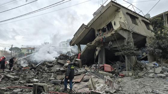 Abbas Fakih/AFP/GETTY IMAGES NORTH AMERICA/TNS