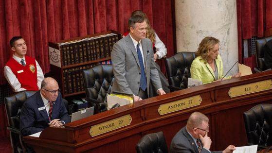 Sarah A. Miller/Idaho Statesman/TNS