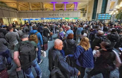 Joe Burbank/Orlando Sentinel/TNS