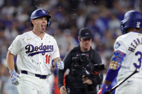 Ronald Martinez/Getty Images North America/TNS