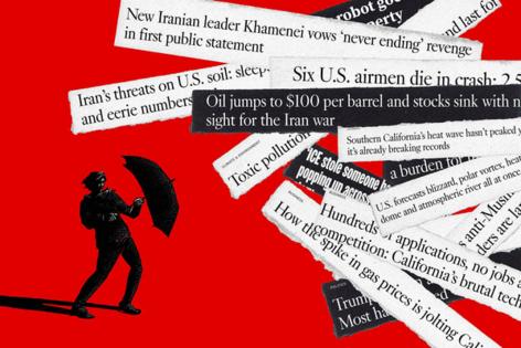 Los Angeles Times/Los Angeles Times/TNS