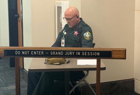 Jeffrey Schweers/Orlando Sentinel/TNS